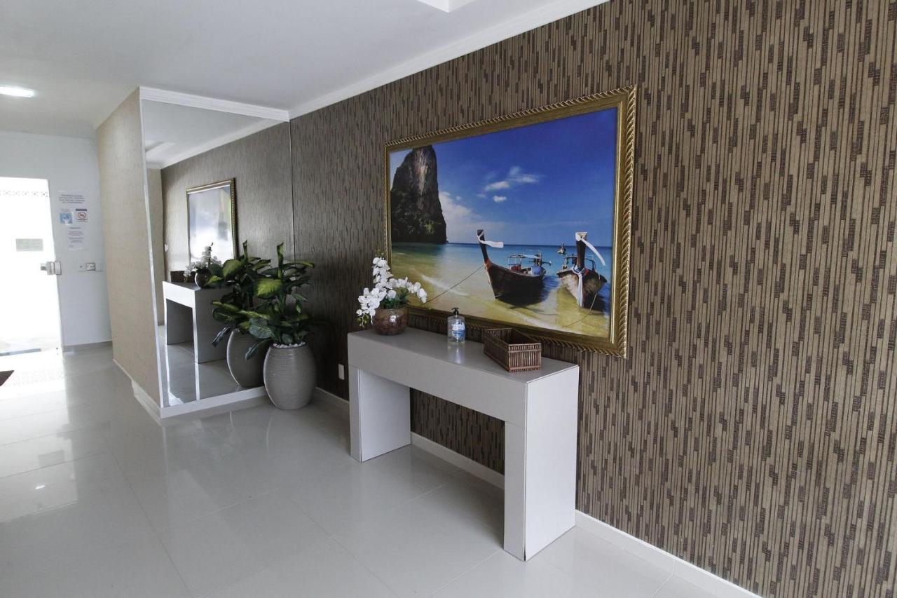 1024 - Apartamento Em Bombinhas Para Locacao De Temporada - Praia De Bombas Экстерьер фото