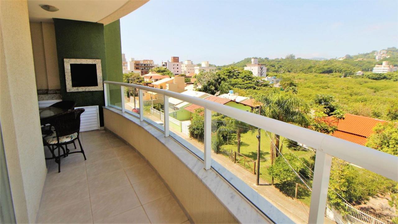 1024 - Apartamento Em Bombinhas Para Locacao De Temporada - Praia De Bombas Экстерьер фото
