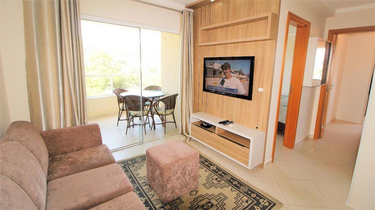 1024 - Apartamento Em Bombinhas Para Locacao De Temporada - Praia De Bombas Экстерьер фото