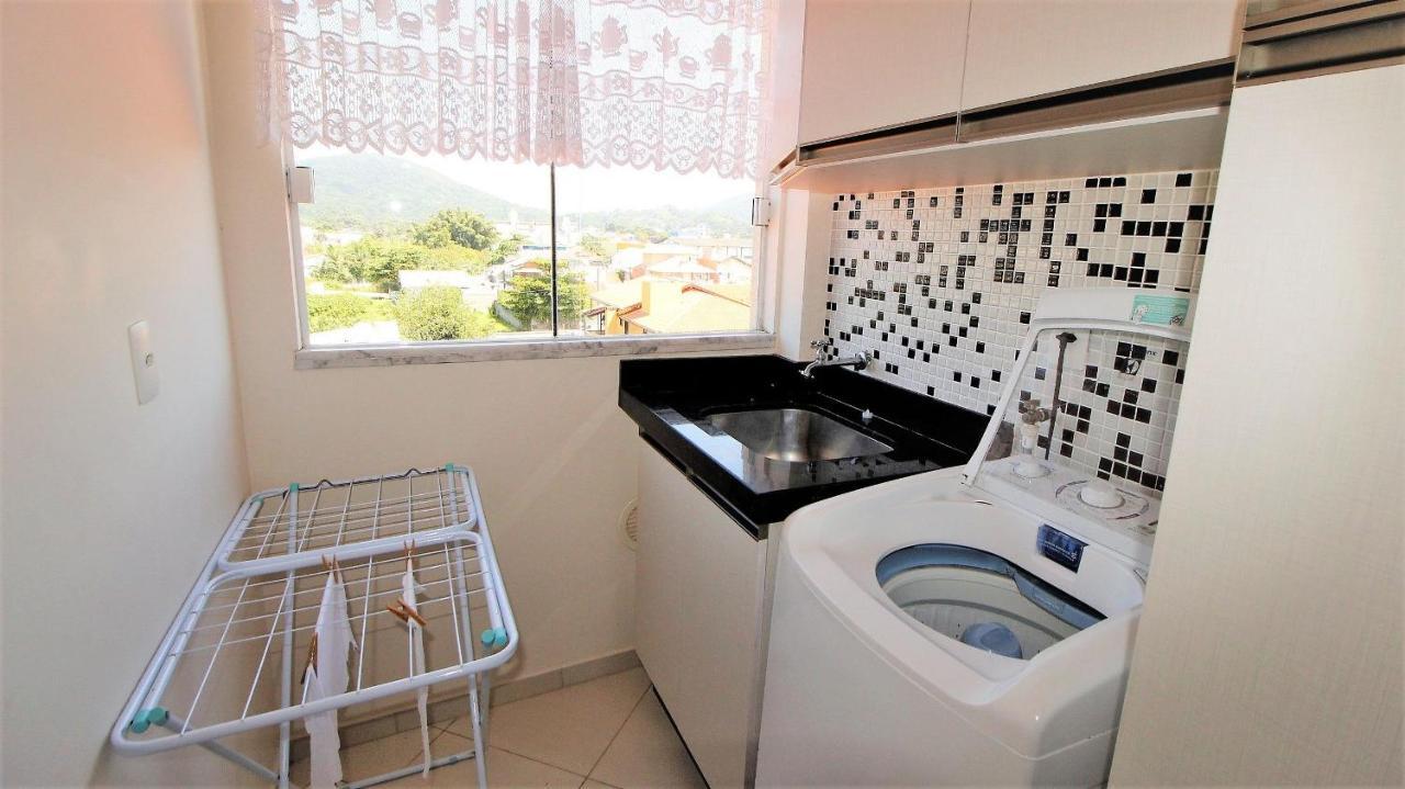 1024 - Apartamento Em Bombinhas Para Locacao De Temporada - Praia De Bombas Экстерьер фото