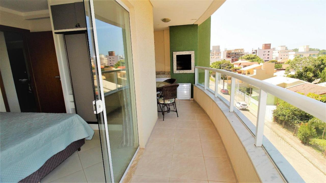 1024 - Apartamento Em Bombinhas Para Locacao De Temporada - Praia De Bombas Экстерьер фото