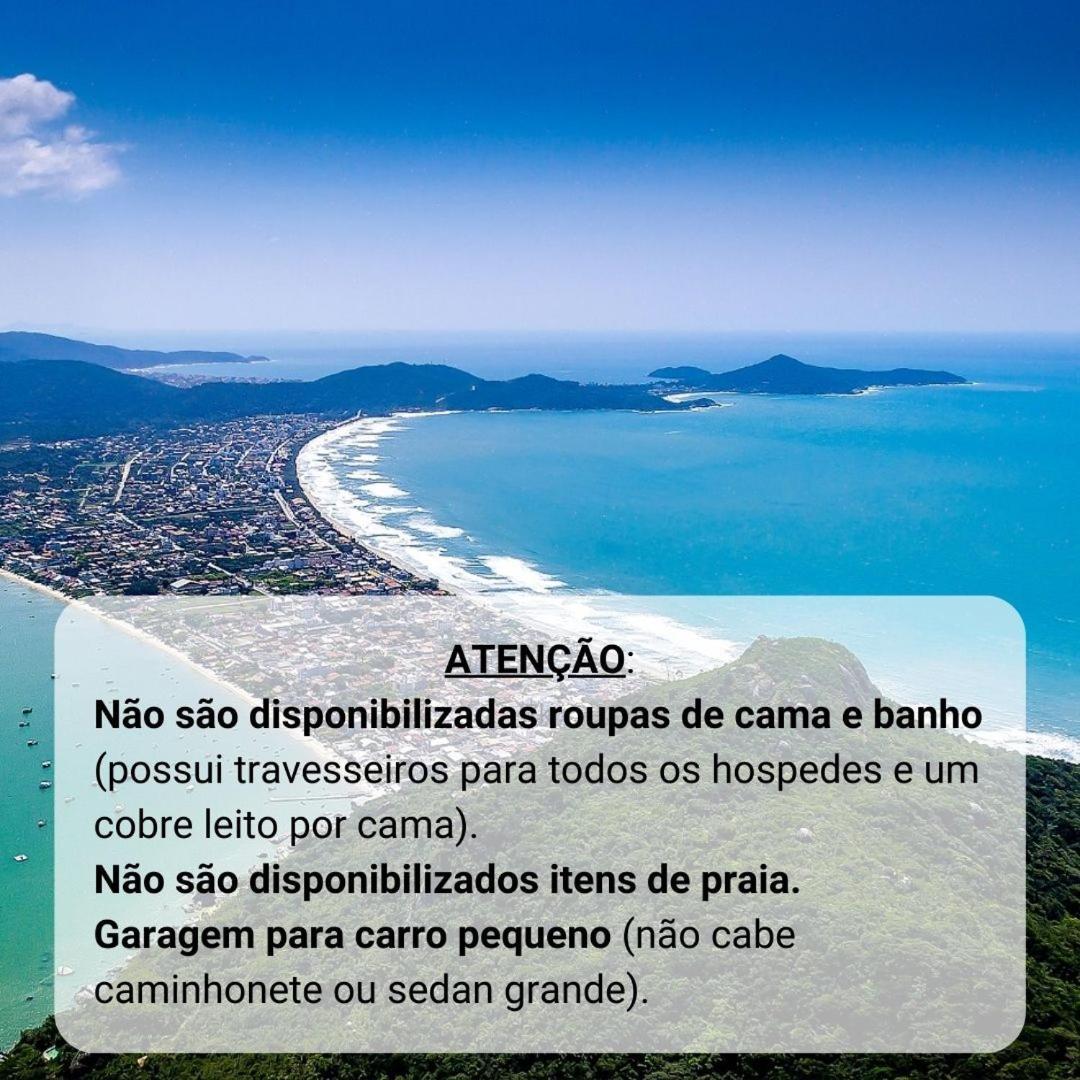 1024 - Apartamento Em Bombinhas Para Locacao De Temporada - Praia De Bombas Экстерьер фото